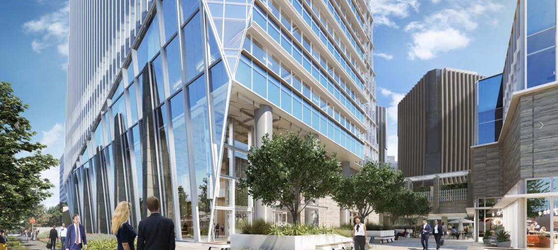 Fresh renderings for 37story Century City Center tower Urbanize LA